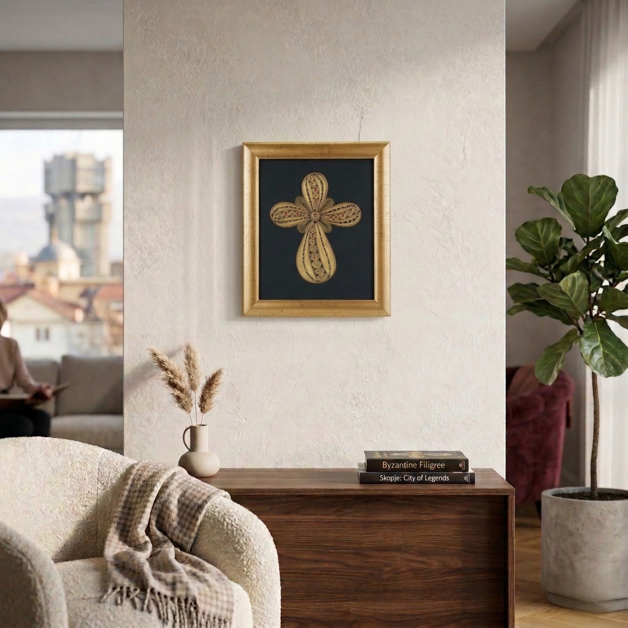 Christian Orthodox Cross – A Sacred Symbol of Ancient Faith