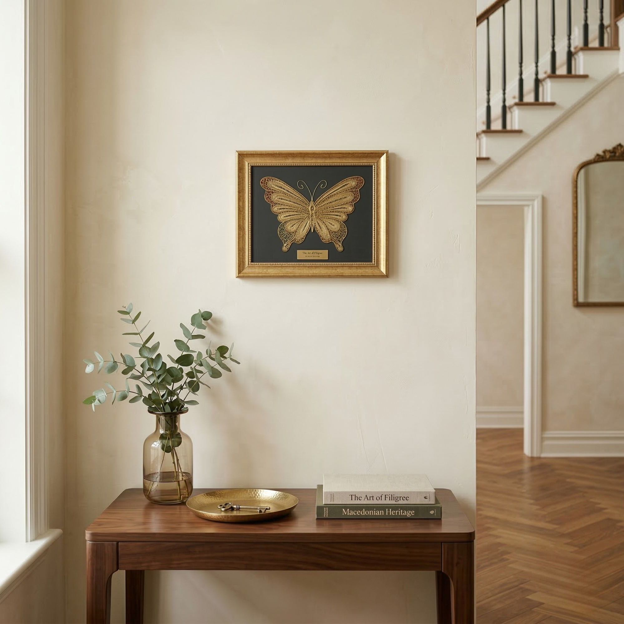 Butterfly – A Symbol of Transformation and Elegance