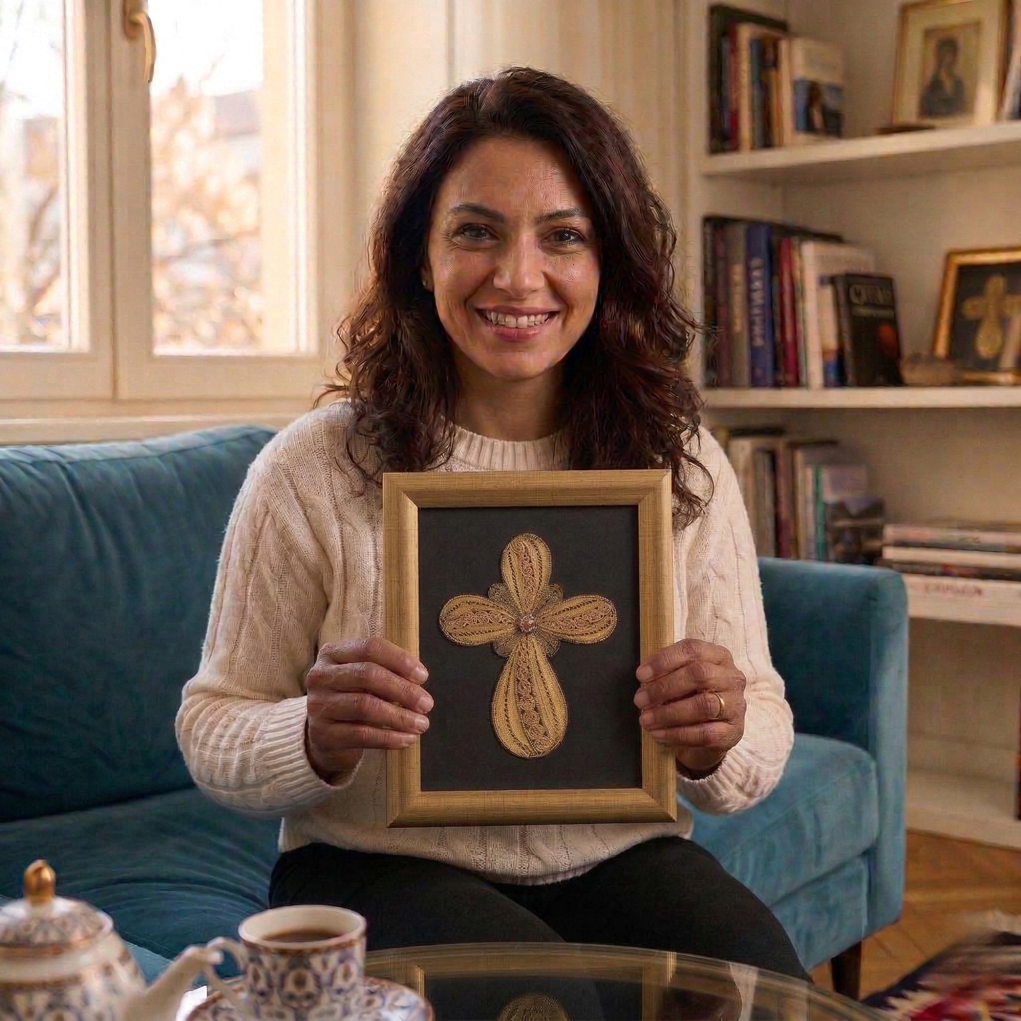 Christian Orthodox Cross – A Sacred Symbol of Ancient Faith