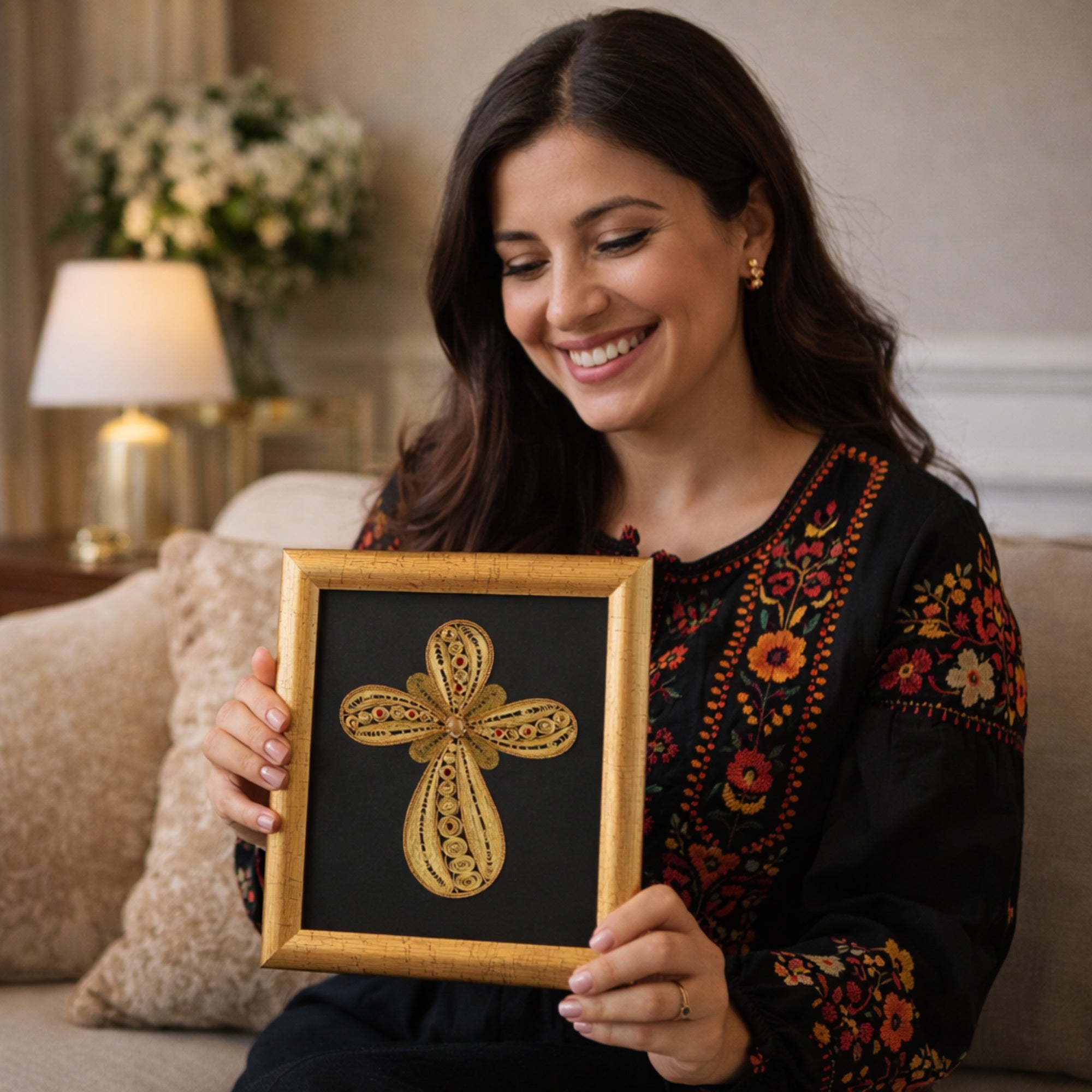 Christian Orthodox Cross – A Sacred Symbol of Ancient Faith