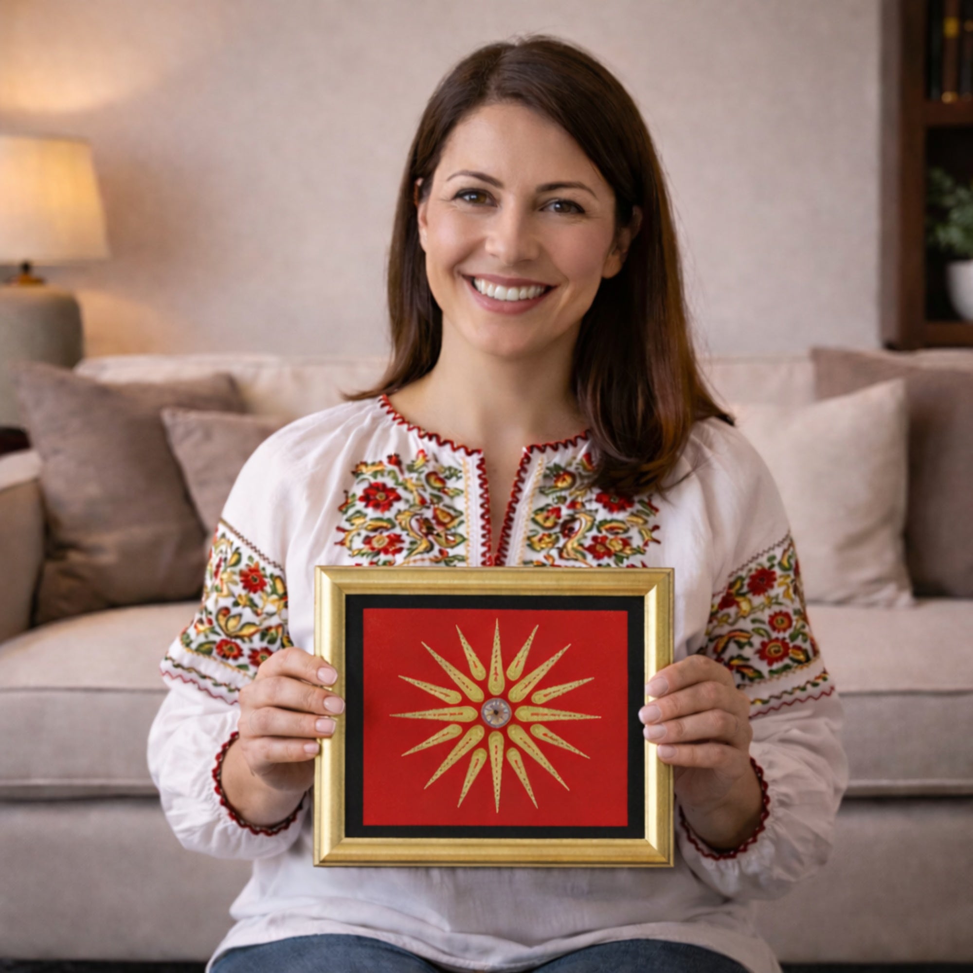 Macedonian Sun (Kutlesh) – The Eternal Star of Heritage